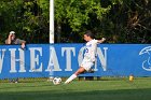 WSoc vs RWU  Wheaton College Women’s Soccer vs Roger Williams University. - Photo By: KEITH NORDSTROM